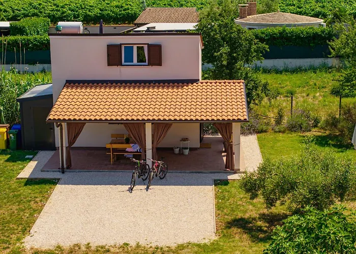Casa Ulika In - Haus Fuer 2-3 Personen Tatil Evi