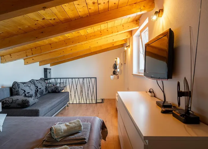 Casa Ulika In - Haus Fuer 2-3 Personen Vikendica