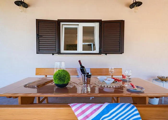 Vikendica Casa Ulika In - Haus Fuer 2-3 Personen *