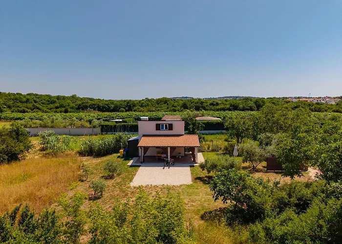 Casa Ulika In - Haus Fuer 2-3 Personen Vikendica Pula