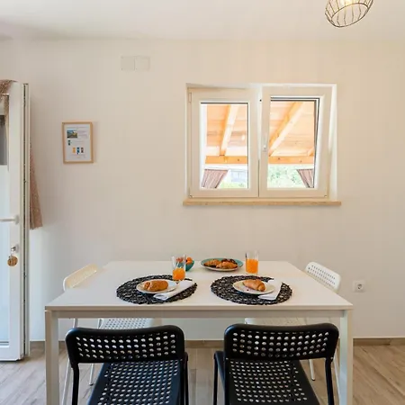 Casa Ulika In - Haus Fuer 2-3 Personen Feriehus *