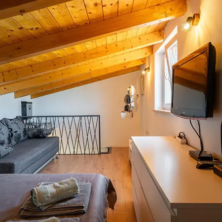 Casa Ulika In - Haus Fuer 2-3 Personen Feriehus