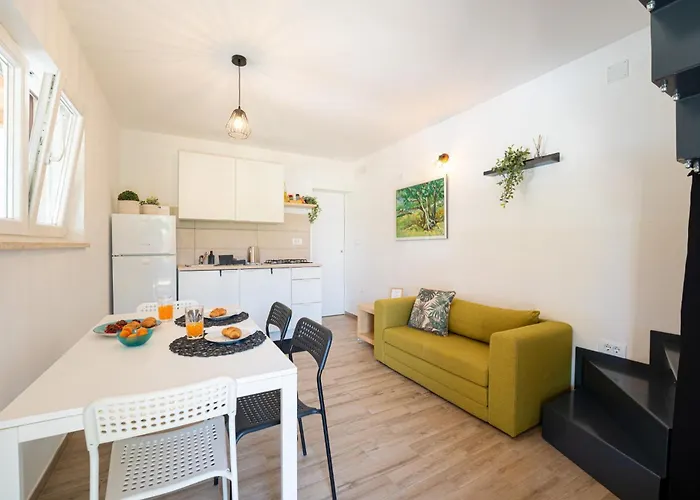 Casa Ulika In - Haus Für 2-3 Personen Pula
