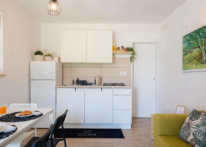 Casa Ulika In - Haus Für 2-3 Personen